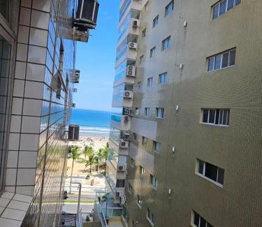 Canto do Forte Apartment | Apartamento Classe A
