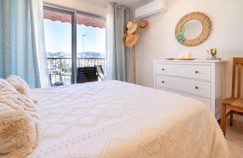 Puerto de Mazarron Apartment | Apartamento con vistas al mar Puerto de Mazarrón