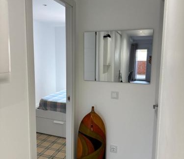 Sant Marti de Tous Apartment | Apartamento con terraza 4 pax