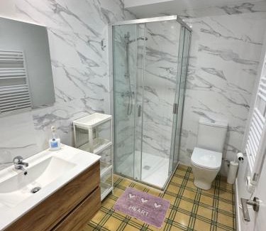 Sant Marti de Tous Apartment | Apartamento con terraza 4 pax