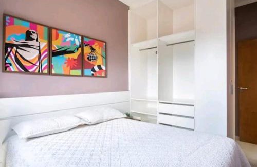 Estufa II Apartment | apartamento cobertura , proximo a praia grande , Ubatuba
