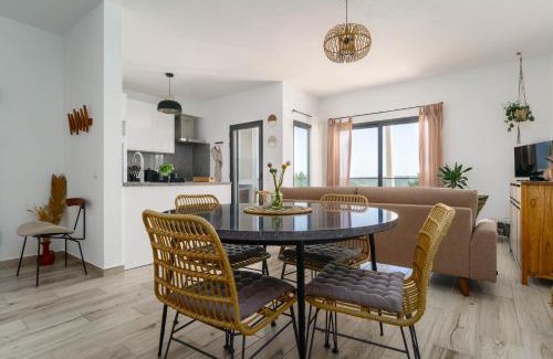 Espartal Apartment | Apartamento Colibri - stylish interior & near the beach