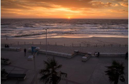 Furadouro Apartment | Apartamento com 2 Quartos e Vista oceano