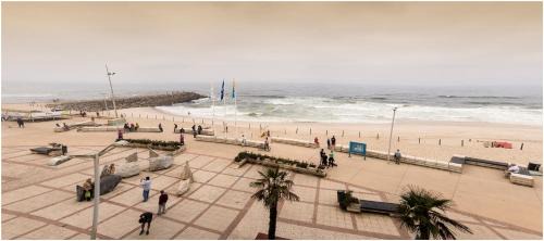 Furadouro Apartment | Apartamento com 2 Quartos e Vista oceano