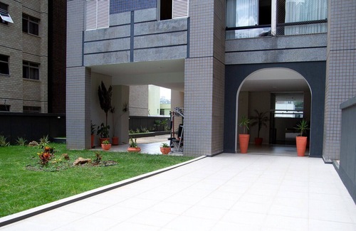 Luxemburgo Apartment | Apartamento com Wi-Fi em Luxemburgo-Belo Horizonte