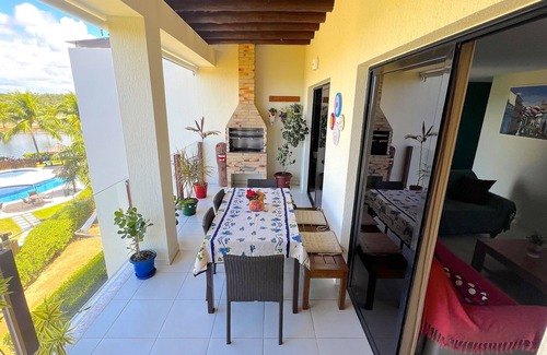 Praia do Forte RV Rental | Apartamento com varanda no Iberostar em Praia Do Forte