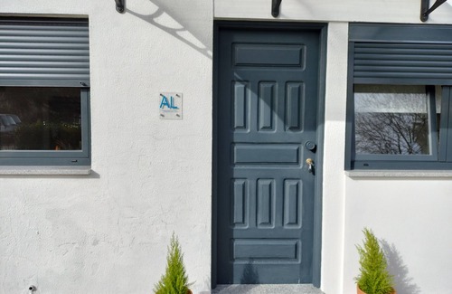 Senhora da Hora Apartment | Apartamento com Suíte e Kitchenett
