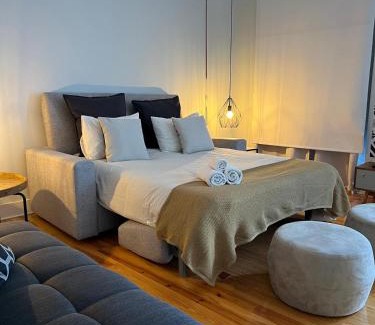 Baixa Apartment | Apartamento com varanda e vista no centro de Lisboa