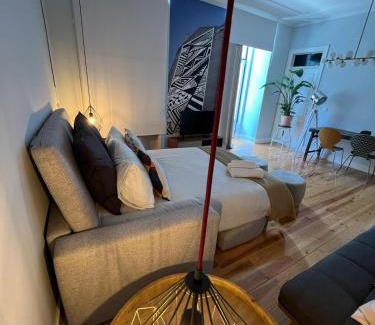 Baixa Apartment | Apartamento com varanda e vista no centro de Lisboa