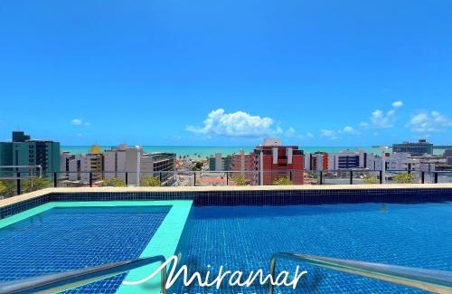 Cabo Branco Apartment | Apartamento com Vista p/o Mar-Cabo Branco