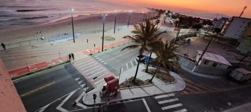 Ponta Negra Apartment | Apartamento com vista para o mar de Ponta Negra, Maricá, RJ