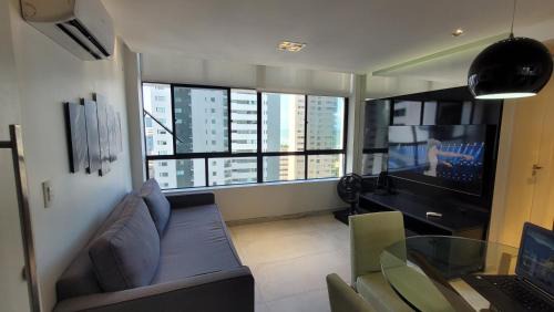 Pina Apartment | Apartamento com vista para mar e Piscina na cobertura