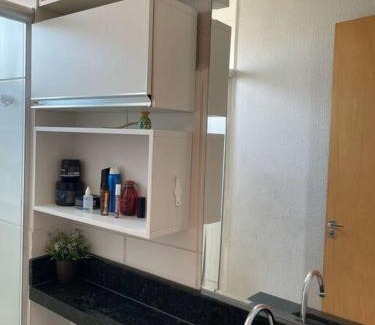 Cuiaba Apartment | Apartamento Completo na região central.