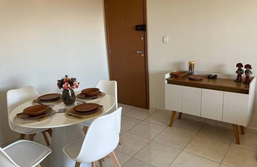 Caruaru Apartment | Apartamento completo, aconchegante, equipado, apto 203