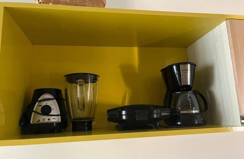 Caruaru Apartment | Apartamento completo, aconchegante, equipado, apto 203