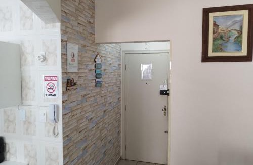 Mirim Apartment | Apartamento completo pertinho da praia! Wi-fi e muito mais