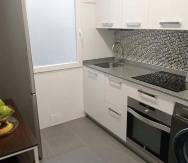 Santander Apartment | Apartamento completo céntrico