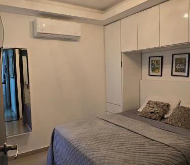 Restrepo Apartment | Apartamento Completo de Lujo con Aire Acondicionado