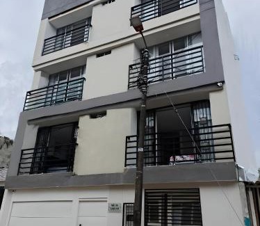 Ibague Apartment | Apartamento Completo Ibague - Parqueadero - Ocobo