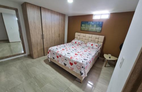 Ibague Apartment | Apartamento Completo Ibague - Parqueadero - Ocobo