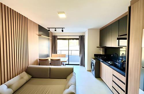 Guarapuava Apartment | Apartamento Completo no Centro!