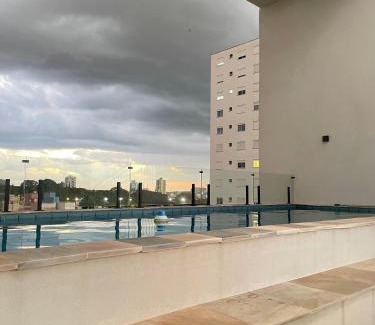 Sao Carlos Apartment | Apartamento completo próximo a USP São Carlos