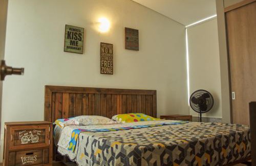 Villeta Apartment | Apartamento completo tipo vintage en villeta
