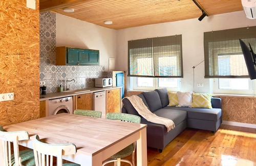 Astorga Apartment | Apartamento con Baño Adaptado