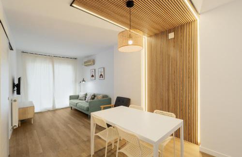 Eixample Apartment | Apartamento con dos grandes terrazas en Girona