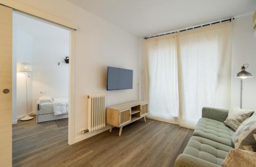 Eixample Apartment | Apartamento con dos grandes terrazas en Girona