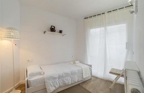 Eixample Apartment | Apartamento con dos grandes terrazas en Girona
