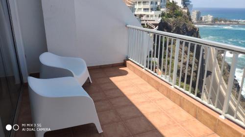 Puerto de la Cruz Apartment | Apartamento con Vistas al Oceano