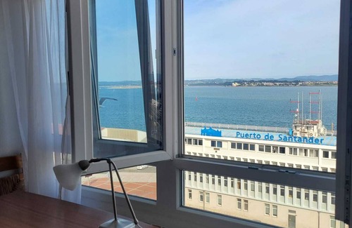 Santander Apartment | Apartamento con Espectaculares Vistas a la Bahía de Santander