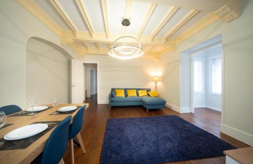 Zumaia Apartment | Apartamento con garaje en el centro de Zumaia