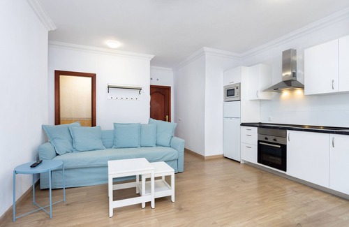 Alcala Apartment | Apartamento con gran terraza Chill Out