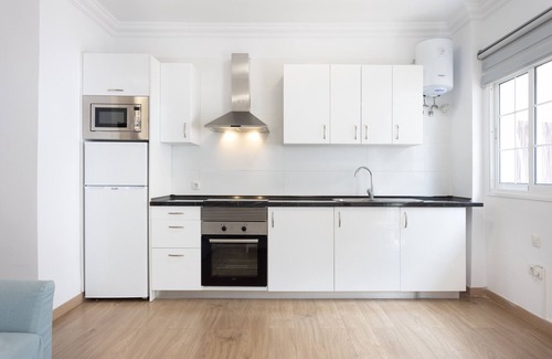 Alcala Apartment | Apartamento con gran terraza Chill Out