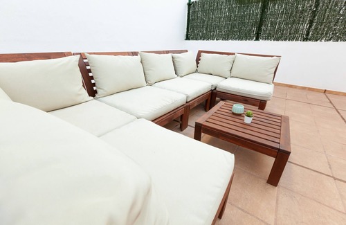 Alcala Apartment | Apartamento con gran terraza Chill Out