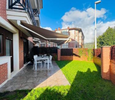 Voto Apartment | APARTAMENTO con Jardín en Bádames