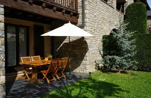 Err Apartment | Apartamento con jardín en la Cerdanya