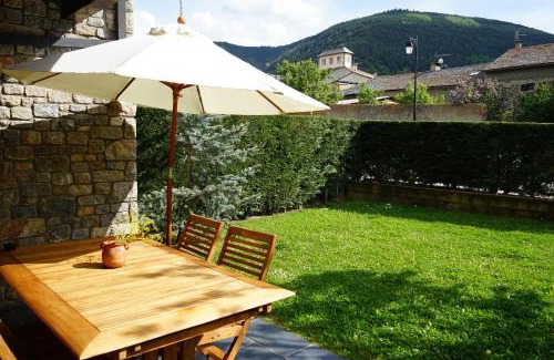 Err Apartment | Apartamento con jardín en la Cerdanya