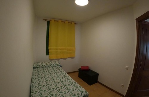 L'Eucaliptus Apartment | apartamento con jardin privado cerca de la playa!