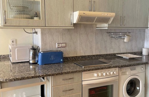 Santander Apartment | Apartamento con parking-Palacio de Festivales