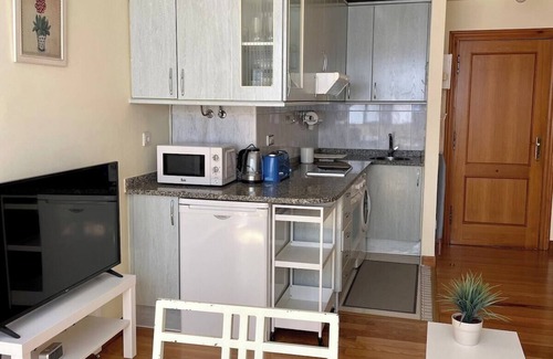 Santander Apartment | Apartamento con parking-Palacio de Festivales