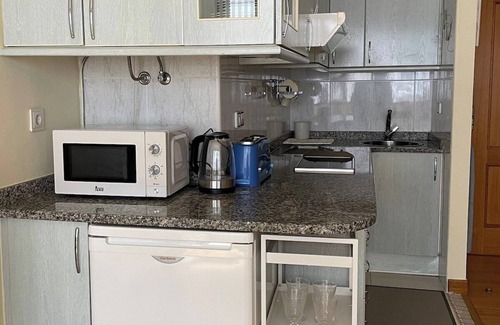 Santander Apartment | Apartamento con parking-Palacio de Festivales