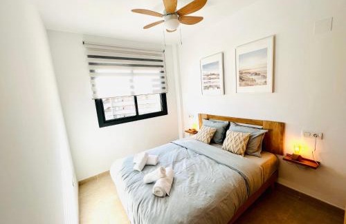 Miami Platja Apartment | Apartamento con Piscina y Jardín Fantástico Cala Sirenas - Nuevo