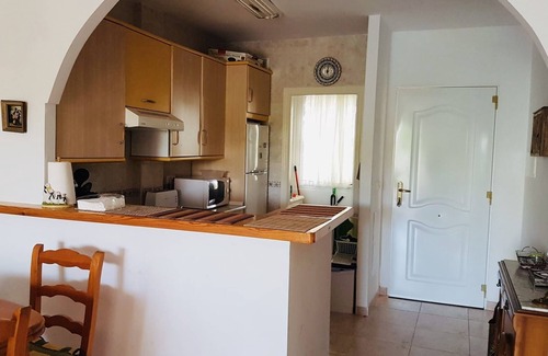 Garrucha House | Apartamento con Piscina a 500 Metros de la Playa