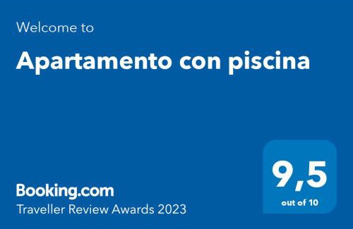 Garrucha Apartment | Apartamento con piscina