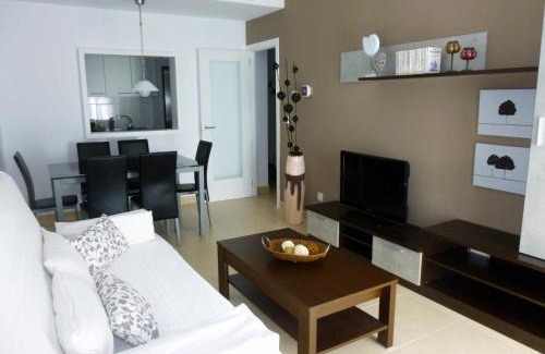 Garrucha Apartment | Apartamento con piscina