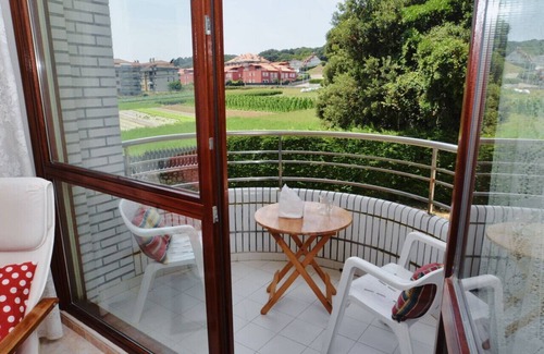 Isla Apartment | Apartamento con piscina y garaje - Playa Azul 5924