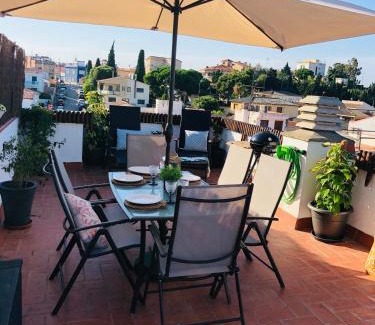 Malgrat de Mar Apartment | Apartamento con terraza y piscina en Malgrat de Mar
